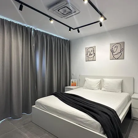 Апартаменты Luxury Ponderosa
