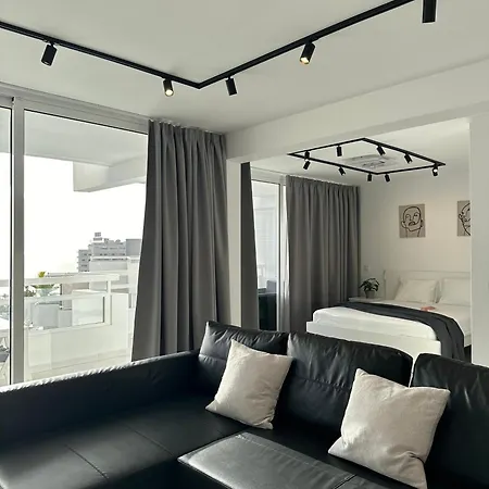 Luxury Ponderosa Apartmán *
