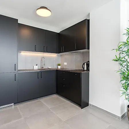 Luxury Ponderosa Apartmán *