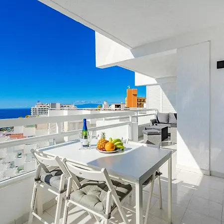 Luxury Ponderosa Apartmán Playa de las Americas (Tenerife)