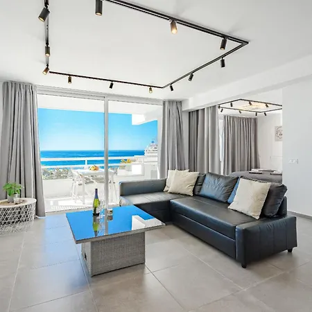 Luxury Ponderosa Apartmán *