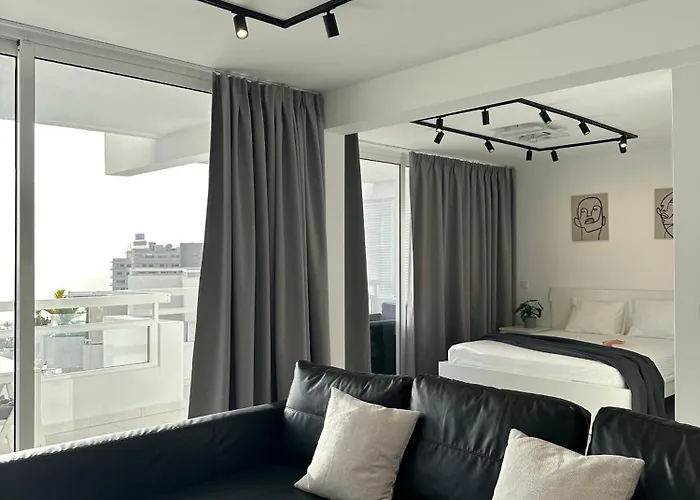 Luxury Ponderosa Apartament *