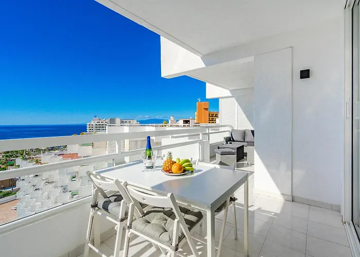 Luxury Ponderosa Apartament Playa de las Americas (Tenerife)