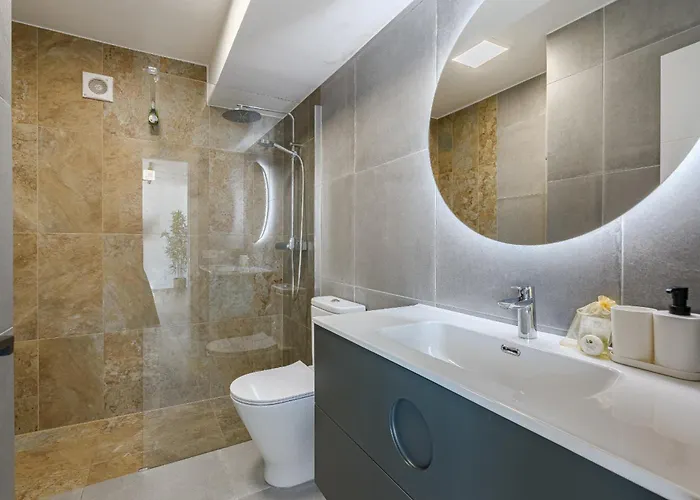 Apartament Luxury Ponderosa Playa de las Americas (Tenerife)